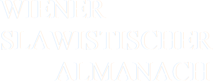 Wiener Slawistischer Almanach